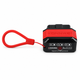Автосканер для диагностики автомобиля KONNWEI KW906 - OBD2-адаптер Bluetooth 5.0 v1.5 для Android и iOS, черно-красный - изображение 2