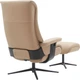 Крісло-реклайнер софа Qlab RC240BE Leather Beige - зображення 3