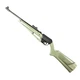 Пневматическая винтовка Borner Air Rifle FlexShot Ash Green - изображение 7