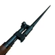Пневматическая винтовка Borner CO2 Rifle Mosin cal 4,5 mm - изображение 5