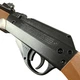Пневматическая винтовка Borner Air Rifle SimpleStrike Brown - изображение 7