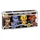 Набір фігурок Funko Pop! 5 ночей у Фредді 4 фігурки (95660) - зображення 1