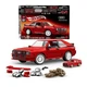 Колекційна машинка-конструктор Mattel Brick Shop Elite Audi ‘84 Sport Quattro (JLK39) - зображення 4