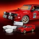 Колекційна машинка-конструктор Mattel Brick Shop Elite Audi ‘84 Sport Quattro (JLK39) - зображення 7