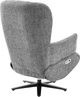 Кресло-реклайнер Qlab RCT240BR Fabric Grey - изображение 6
