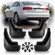 Бризковики для Audi A6 (C6) 2005-2011 4 шт (BADA60721) - изображение 1