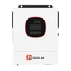 Гибридный инвертор ECGSOLAX 2 кВт 12V 2000 Вт 230 В, MPPT 30–400 В, ток заряда 60 А Bypass 4000 Вт — ECG-HVM2K-12V - изображение 6