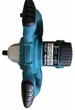 Міксер будівельний Makita 2200 Вт 4 режими швидкості 850 об/хв Патрон M14 діаметр вінчика 120 мм - зображення 3