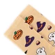 Носки женские coLibriK Настроение halloween, 35-39, высокие, бежевый/оранжевый (0200004953948) - изображение 2