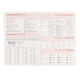 Ежедневник Leo Planner 2027 Botanic, мягкий, серый (252790) - изображение 13
