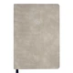 Ежедневник Leo Planner 2027 Clarity, мягкий, серый (252780) - изображение 1