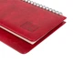 Планинг настольный Leo Planner 2027 Persona, бордовый (252741) - изображение 6