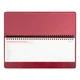 Планинг настольный Leo Planner 2027 Persona, бордовый (252741) - изображение 10