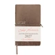 Ежедневник Leo Planner 2027 Glory, мягкий, темно-серый металлик (252720) - изображение 1