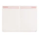 Ежедневник Leo Planner 2027 Royal, твёрдый, бордовый (252770) - изображение 8