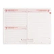 Ежедневник Leo Planner 2027 Whisky, твёрдый, коричневый (252756) - изображение 14