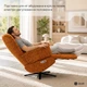 Крісло-реклайнер софа Qlab RCT240OR Fabric Orange - зображення 11