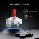 Дротовий геймпад GameSir G7 SE для Xbox Series X|S, Xbox One та ПК — Hall Effect, 3.5 мм - зображення 6