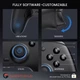 Дротовий геймпад GameSir G7 SE для Xbox Series X|S, Xbox One та ПК — Hall Effect, 3.5 мм - зображення 8