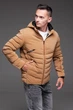 Мужская бежевая куртка R.A. "SW" утеплённая 2XL - изображение 4