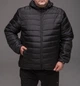 Мужская черная демисезонная куртка R.A. Black Demi 12XL - изображение 3