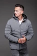 Мужская серая куртка R.A. "SW" утеплённая 2XL - изображение 2