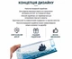 Антистрес іграшка Непотоплюваний кораблик Титанік у рідині настільний сувенір корабель Titanic - зображення 4