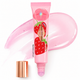 Масло для губ Charlotte Tilbury Unreal Lips Healthy Glow Nectar Oil Juicylicious Strawberry Vanilla 14ml - изображение 1