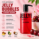 Гель для душа Jelly Bubbles Cherry Bomb от Mr.SCRUBBER, 500 мл - изображение 3