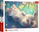 Пазли Релакс котика (1000 ел.) 10983 (Trefl) - зображення 1