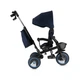 Трехколесный велосипед MoMi IVI Blue Navy - изображение 4