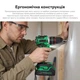 Дриль-шурупокрут ударний акумуляторний RZTK RD 2110Li Brushless - зображення 4