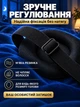 Маска для сна 3D Sleep Eye Mask и медитации дышащая повязка на глаза черная сон маски повязки + подарок: подарочная упаковка и беруши - изображение 3