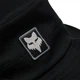 Панама Fox Sun Hat Base Over Black S/M черная широкие поля Flexfit шнурок на шее - изображение 4
