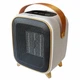 Керамічний тепловентилятор Adler AD 7762 1000W - зображення 1