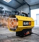 Тепловая пушка Газовая BLACK мощность 15 кВт Производительность 320 м³/ч давление газа 0,3 бар Обогреет ваш дом, гараж, ангар, мастерскую в комплекте шланг и редуктор - изображение 4