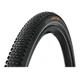 Покришка безкамерна Continental Terra Adventure Trail Grip 700x45C чорна складна graphit-reflex - зображення 1