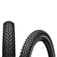 Покрышка MTB Continental Cross King 27.5 x 2.20 черная не складная skin внедорожная - изображение 3