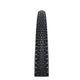 Покришка безкамерна Continental Terra Adventure Trail Grip 700x45C чорна складна graphit-reflex - зображення 3