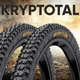 Покришка безкамерна Continental Kryptotal-R Enduro Soft 27.5x2.60 чорна складна skin - зображення 1