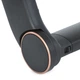 Стільчик-гойдалка для годування ME 1102 DEBUT Posh Black - зображення 10