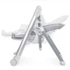 Стульчик для кормления DEBUT ME 1102 Gentle Gray, до 15 кг - изображение 8
