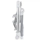 Стульчик для кормления DEBUT ME 1102 Gentle Gray, до 15 кг - изображение 9