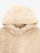 Шубка для дівчинки GENUA G01304-0001 122 см Молочний shop (2000999553080) - изображение 2