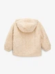 Шубка для дівчинки GENUA G01304-0001 98 см Молочний shop (2000999553042) - зображення 5
