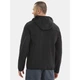 Чоловіча куртка Reebok Softshell Чорна (Розмір XL) - зображення 2
