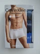 Чоловічі труси Calvin Klein Cotton Stretch Trunk 3 шт Розмір L - зображення 6