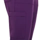 Медичні штани унісекс фіолетовий Cyrus PureStretch L 533020S_66 - изображение 3
