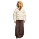 Пуховик прошитий Hooded Down Puffer Jacket W Puma 694580-87 38 Бежевий (4070033529836) - зображення 3