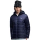 Куртка прошита ESS Hooded Padded Jacket Puma 685211-06 60-62 Синя (4070033512401) - зображення 1